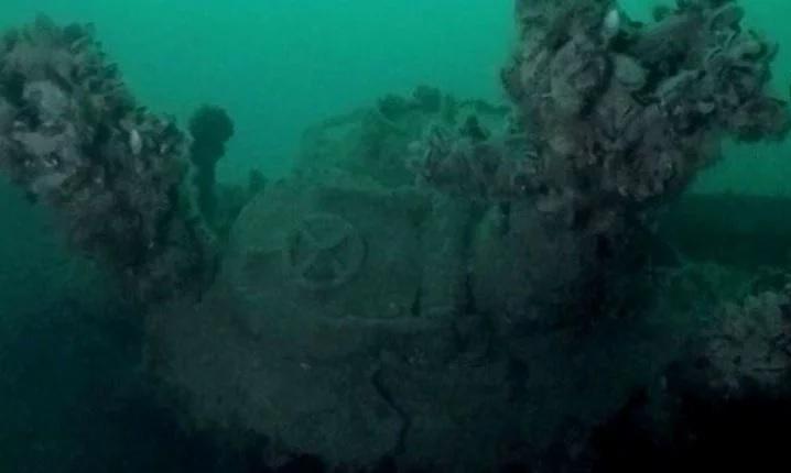 Descoperire fabuloasă pe fundul Mării Negre! Ce zăcea de mulți ani în adâncuri. Foto