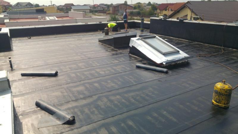 Hidroizolații Conduraru, furnizare și montaj de specialitate în izolații, termoizolații și lucrări de impermeabilizare în construcții