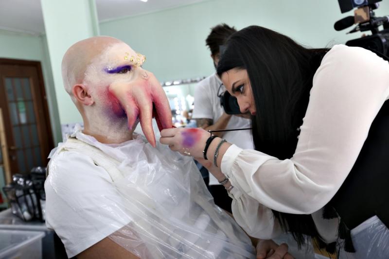 Scena Misterelor, emisiune cu Dan Negru. Ce vedete s-au ascuns sub măștile spectaculoase