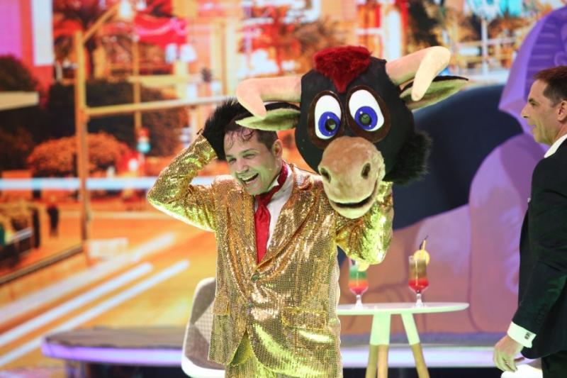 Scena Misterelor, emisiune cu Dan Negru. Ce vedete s-au ascuns sub măștile spectaculoase