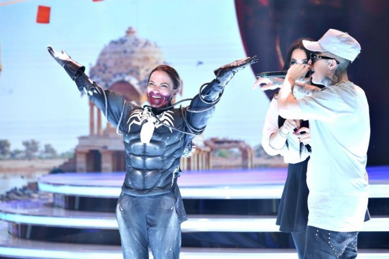 Scena Misterelor, emisiune cu Dan Negru. Ce vedete s-au ascuns sub măștile spectaculoase