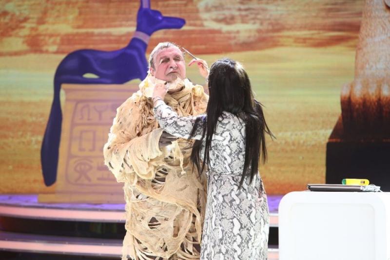 Scena Misterelor, emisiune cu Dan Negru. Ce vedete s-au ascuns sub măștile spectaculoase