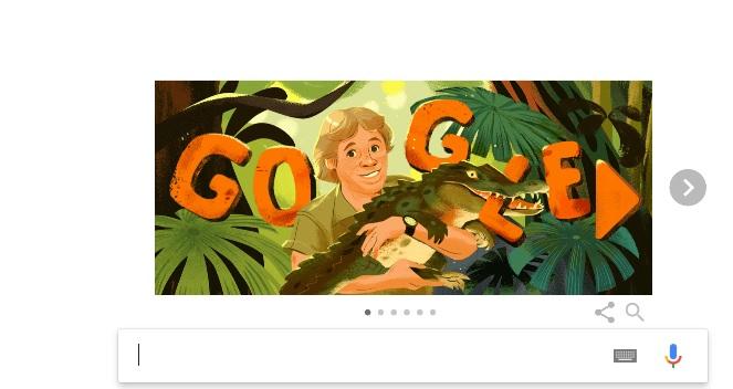 Google îl sărbătorește pe Steve Irwin! Ultimele sale cuvinte înainte să moară VIDEO