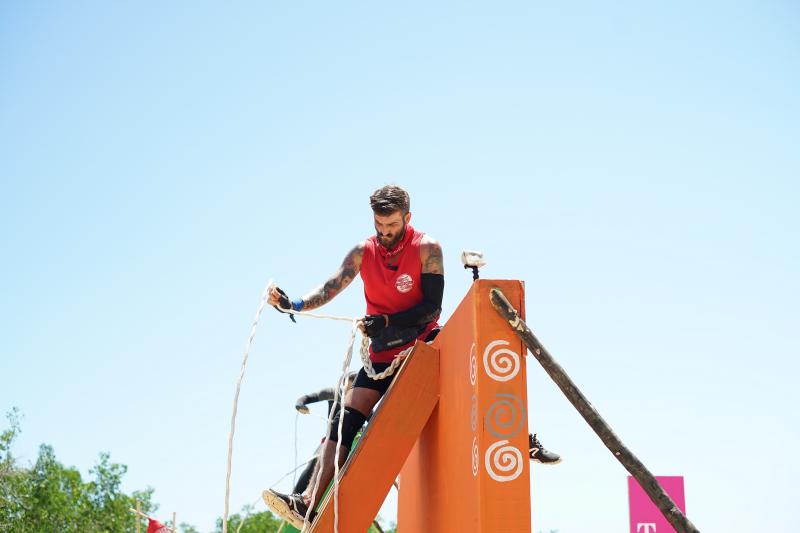 Mircescu şi Geandră – ultimul duel la Ultimul Trib: „Oamenii sensibili n-au ce căuta în acest concurs!”