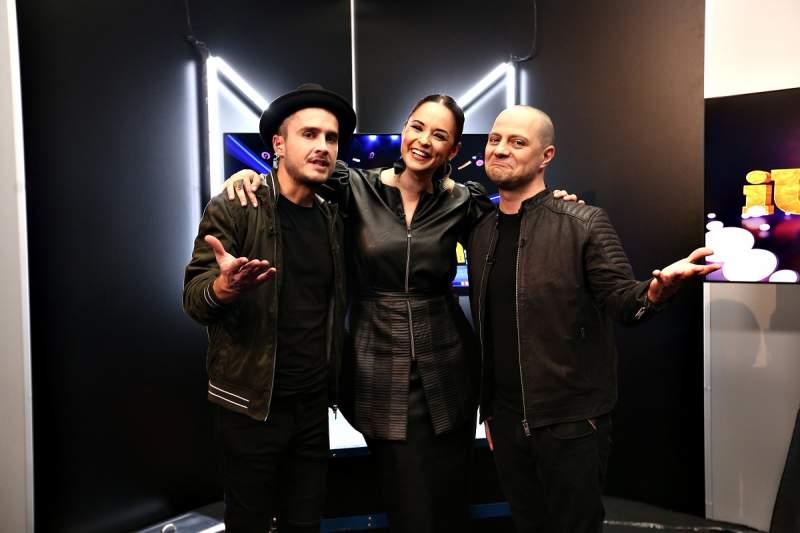 Surpriza surprizelor în noul sezon „iUmor”! Andreea Marin urcă pe scenă și face show