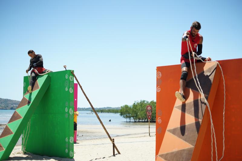 A fost un „duel între camarazi”. Dar în „Ultimul Trib” e loc pentru un singur Silviu, iar numele lui este Geandră!