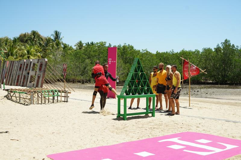 A fost un „duel între camarazi”. Dar în „Ultimul Trib” e loc pentru un singur Silviu, iar numele lui este Geandră!