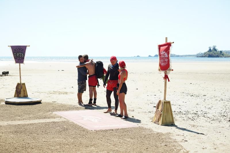 Episod 31. Odată cu plecarea lui Mircescu, Lemurii și Crocodilii au dispărut. Ultimii 6 concurenți încep lupta individuală