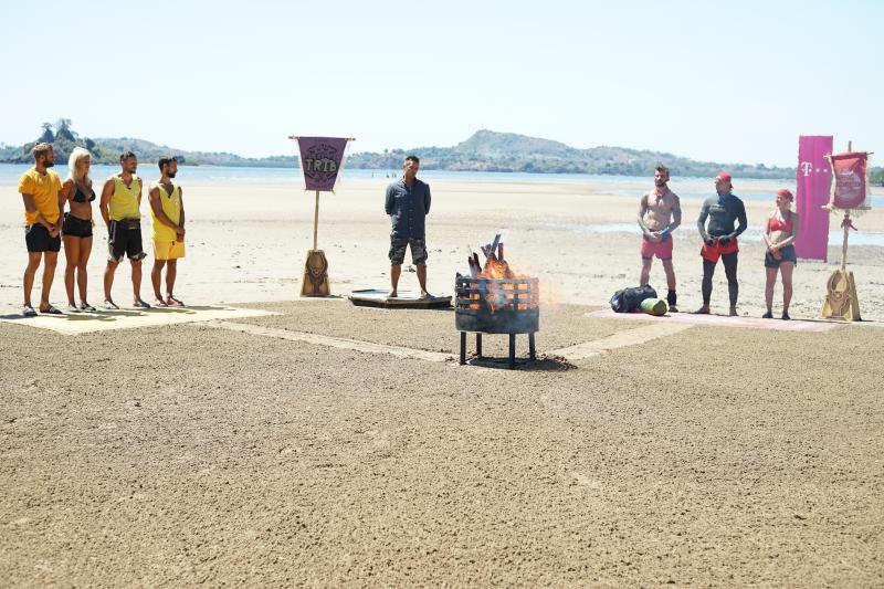 Episod 31. Odată cu plecarea lui Mircescu, Lemurii și Crocodilii au dispărut. Ultimii 6 concurenți încep lupta individuală