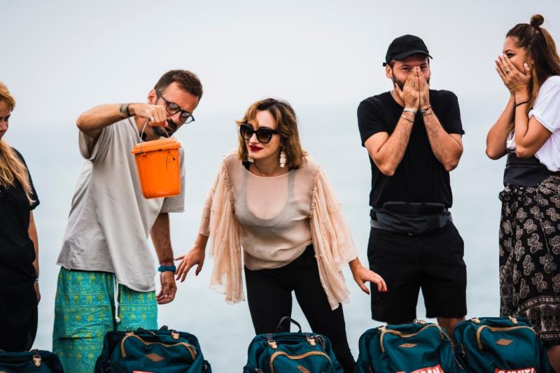 Vedetele Asia Express luptă pentru un bilet de avion către India