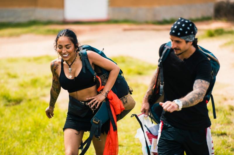 Vedetele Asia Express luptă pentru un bilet de avion către India