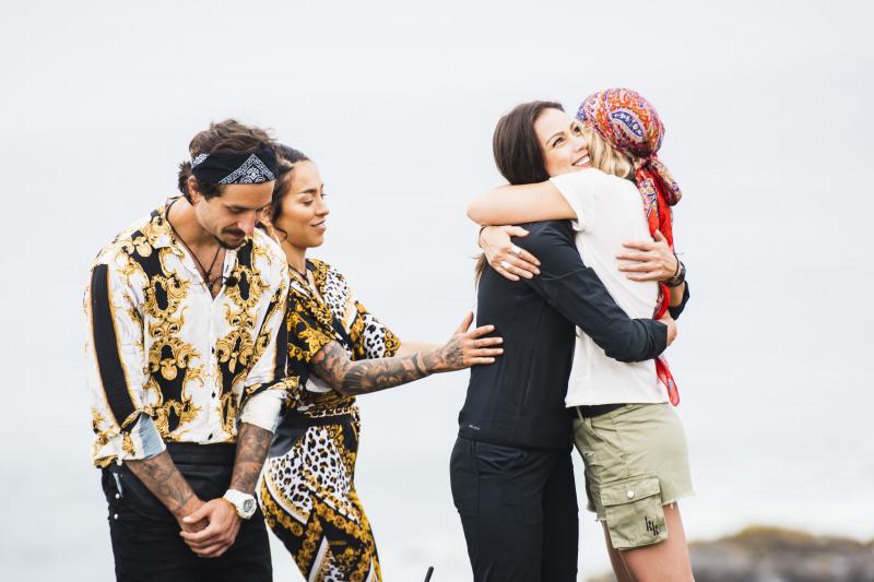 Episod 7. CRBL și Oase au primit biletul de avion spre India, în timp ce Margherita și Iuliana au fost nevoite să părăsească „Asia Express”