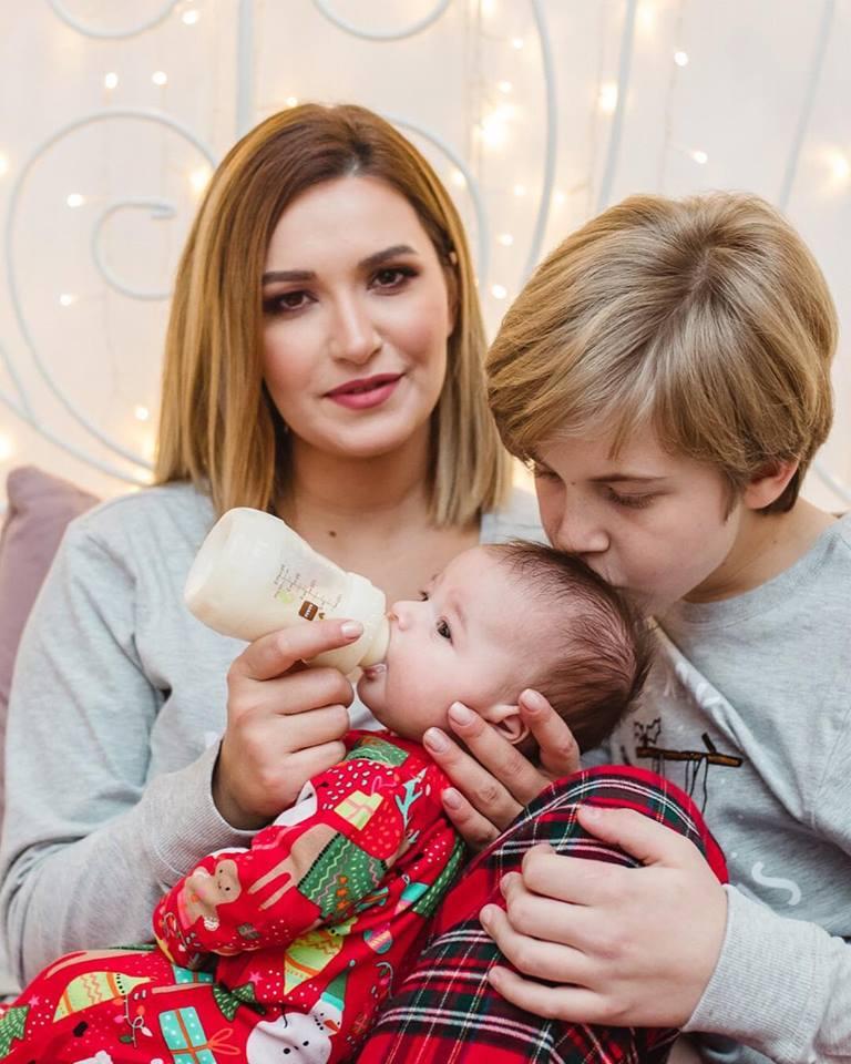 Ela Craciun organizeaza primul curs care te invata ce sa faci pentru ca bebelusul tau sa doarma toata noaptea