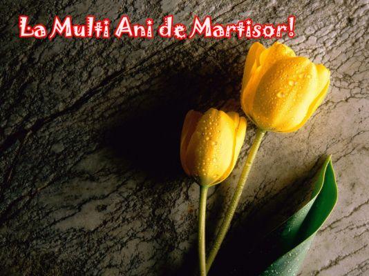 Mesaje de 1 Martie 2019. Ce urări să faci de Mărțișor! Felicitări de 1 Martie