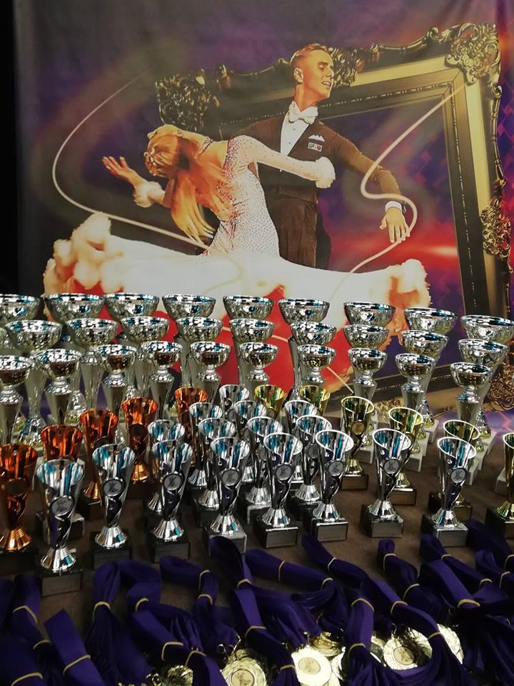 Se dă startul în dansul sportiv național! Campionatul Național de Dans al României va avea loc pe 2 și 3 martie