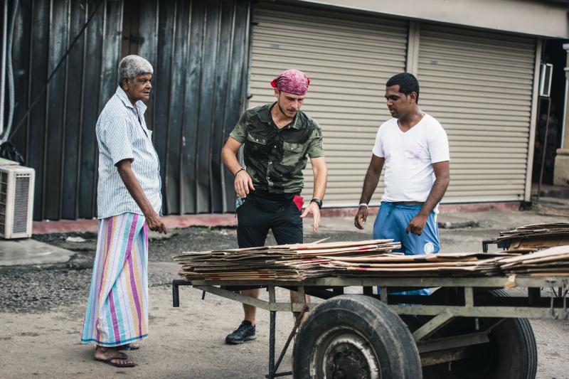 Ultima aventură în Sri Lanka s-a terminat cu emoții uriașe! Ce au făcut vedetele de la „Asia Express” ca să ajungă în India