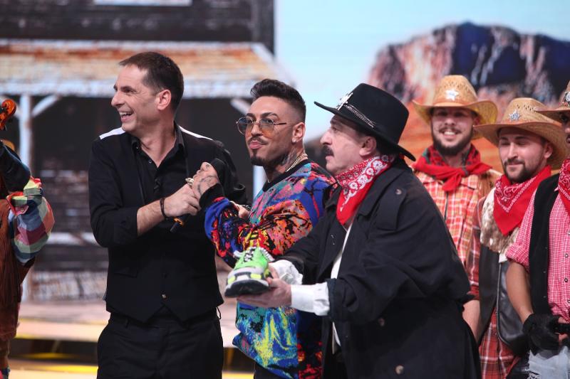 Deadpool, Oscar sau spiridușul Dobby urcă pe “Scena misterelor”, în prima ediție a show-ului prezentat de Dan Negru