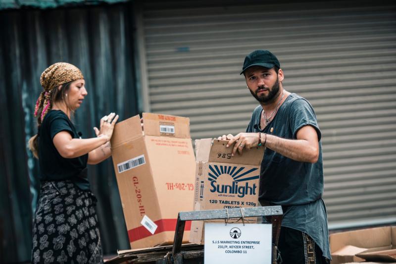 Asia Express. Șapte echipe continuă Drumul Elefantului în India