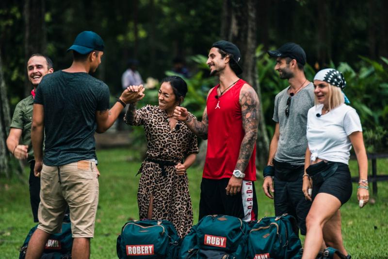 Asia Express. Șapte echipe continuă Drumul Elefantului în India