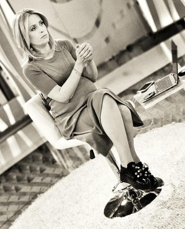 Simona Gherghe, reacție neașteptată după ce ieri i s-a făcut rău în direct! Ce a făcut prezentatoarea TV la ”Acces Direct”