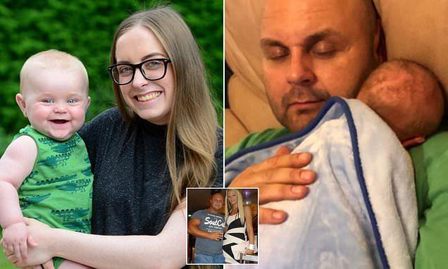 Ce făcuse cu puțin timp înainte bărbatul care a murit cu bebelușul de opt luni în brațe: "Cel mic tremura de frig pe pieptul lui rece"