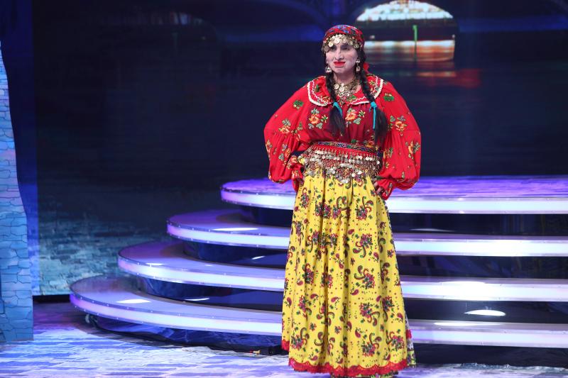 Transformări de senzație în prima ediție a emisiunii „Scena misterelor”! Vedetele au avut o misiune extrem de grea