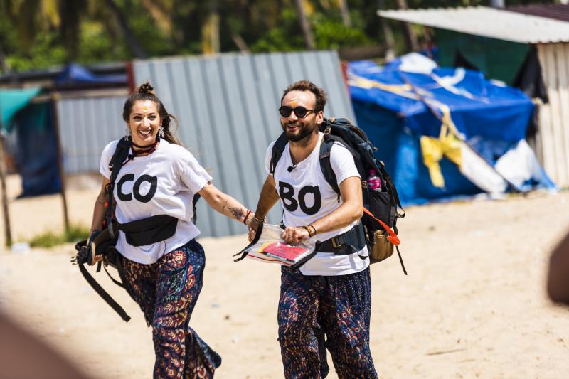 CRBL, Ana Morodan, Ruby și iubitul ei Robert – campionii kilogramelor pierdute în cursa Asia Express