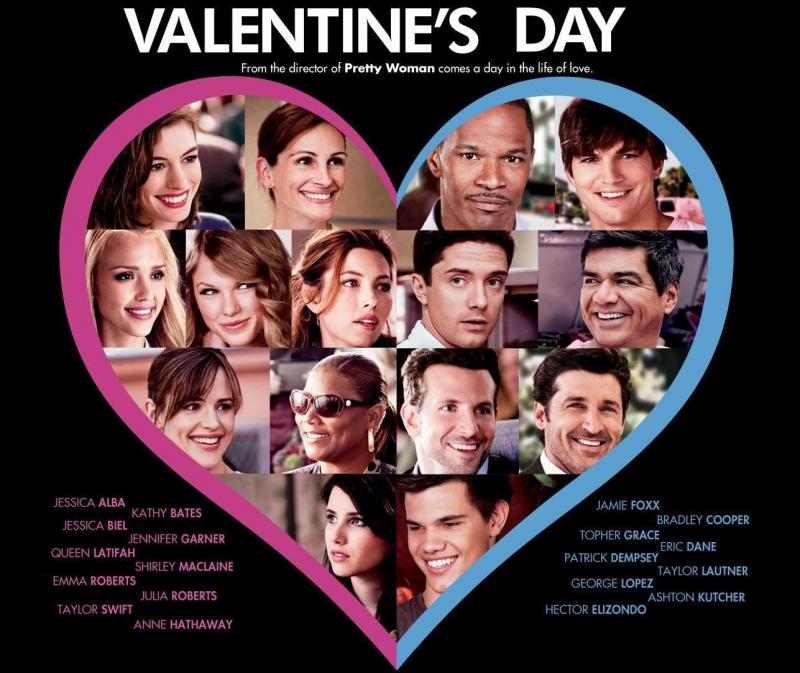 Top 10 filme perfecte pentru Valentine's Day. Cele mai bune filme de dragoste