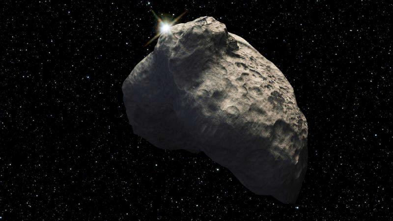 Luni, 9.9.19. 10:03. Un asteroid de 40 de metri diametru poate lovi Terra cu 44.000 km/h. Al șaptelea pericol