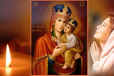 Rugăciune Către Maica Domnului Care Desface Necazurile