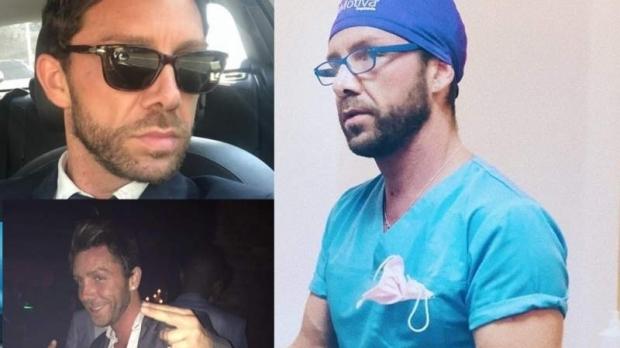 Ce a declarat Matteo Politi, bărbatul care s-a dat drept medic: „V-am spus deja că nu sunt un fals medic şi că nu îmi place să fiu numit aşa”