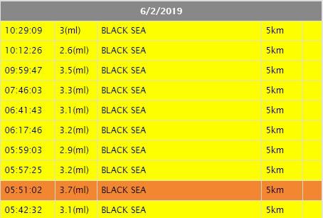 Zece cutremure în Marea Neagră astăzi! Gheorghe Mărmureanu, anunț!
