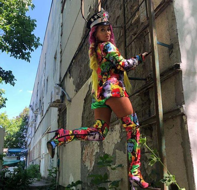 Delia, despre pasiunea pentru Instagram: ”Când ajung într-un loc, primul lucru pe care-l fac e să surprind momentul”