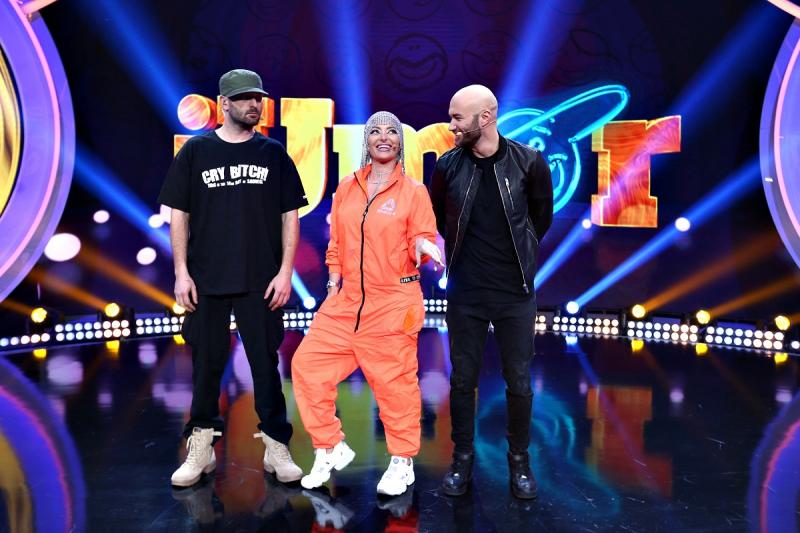 Delia își aniversează ziua de naștere la filmările celui de-al șaselea sezon ”iUmor” Jurata le-a spus colegilor săi exact ce cadouri și-ar dori să primească