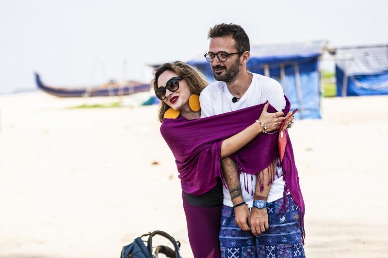 Oase și CRBL, câștigătorii Asia Express: ”Am avut emoții. Tot credeam că apar CoBo de undeva”