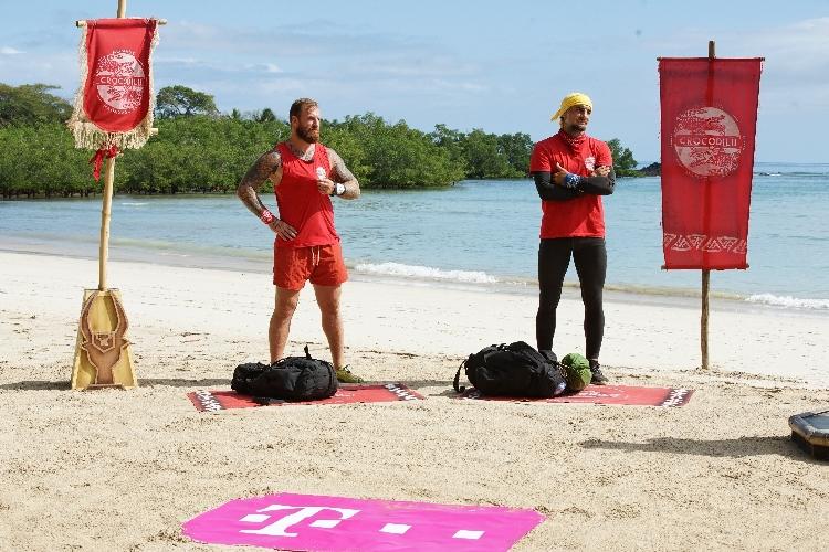 Alex Filip și Silviu Geandră „se bat” să rămână în competiție, la “Ultimul Trib”:  “Este lupta titanilor astăzi!”