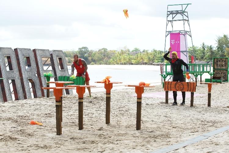 Alex Filip și Silviu Geandră „se bat” să rămână în competiție, la “Ultimul Trib”:  “Este lupta titanilor astăzi!”