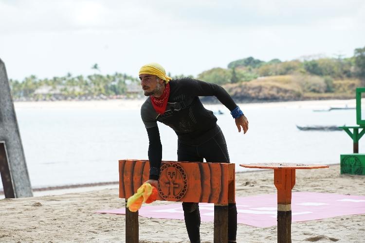 Alex Filip și Silviu Geandră „se bat” să rămână în competiție, la “Ultimul Trib”:  “Este lupta titanilor astăzi!”