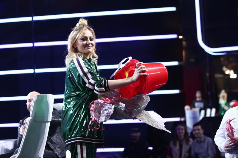 Delia a primit zeci de cadouri de ziua ei, în ultima zi de audiții  din cel de-al șaselea sezon ”iUmor”