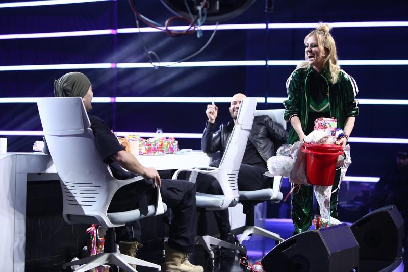 Delia a primit zeci de cadouri de ziua ei, în ultima zi de audiții  din cel de-al șaselea sezon ”iUmor”