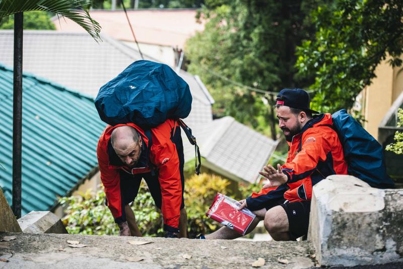 „Asia Express” – show-ul cifrelor impresionante. Câte ore de filmare au fost în total