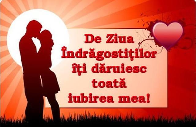 Mesaje de Valentine`s Day. Cele mai frumoase urări, sms-uri și felicitări de Ziua Îndrăgostiților