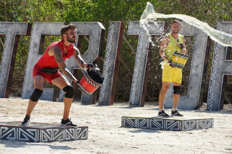 ,,Cu răbdarea treci marea'' este jocul pentru Teritoriu care le creează mari dificutăți celor două echipe. Cei mai buni vor câștiga