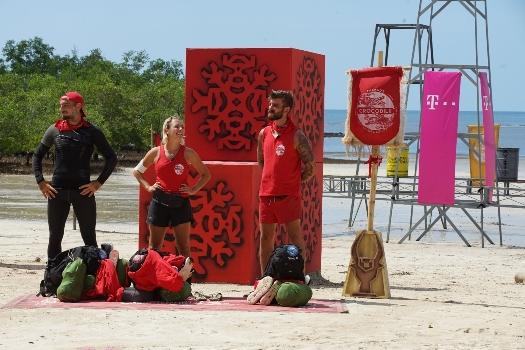 Alex Filip a părăsit competiția Ultimul Trib: “Nu am nici un regret. Primul lucru, când ajung acasă? Mă duc la copiii mei!”