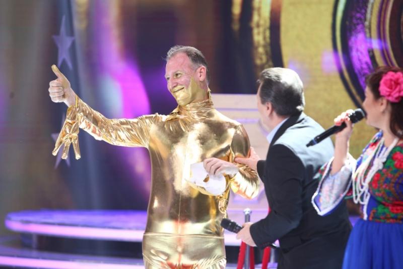 Antena 1, lider de audiență, în intervalul orar 21.29 – 23.01. Ce vedete s-au ascuns în spatele măștilor, la prima ediție “Scena misterelor”