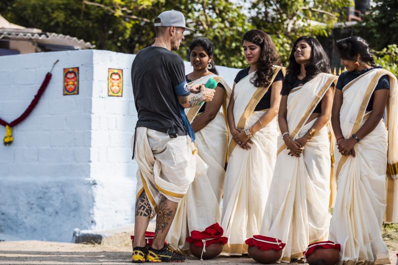 Au avut norocul de partea lor! Șerban Copoț și George Vintilă au obținut amuleta de o mie de euro: ”Cea mai feminină probă am câștigat-o noi!”