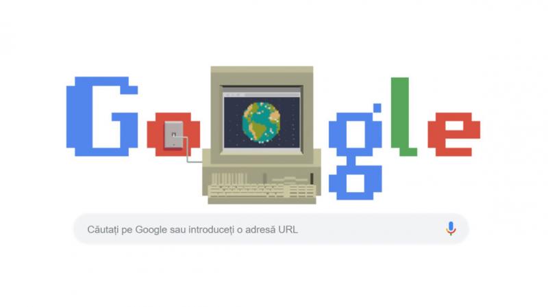 30 de ani de World Wide WEB. Cum arătau prima pagină de ”net” și primul server