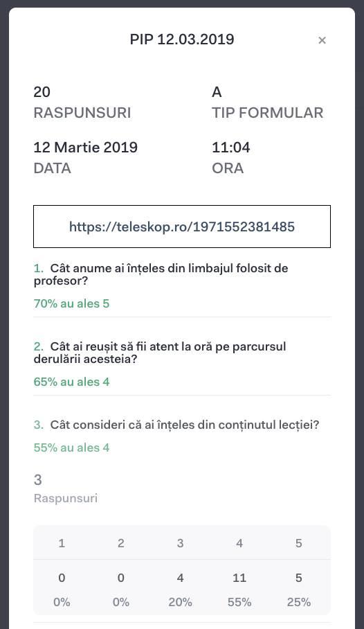 Profesorii, evaluați, în mod anonim, de către elevi, prin intermediul unei aplicații! Cum este posibil