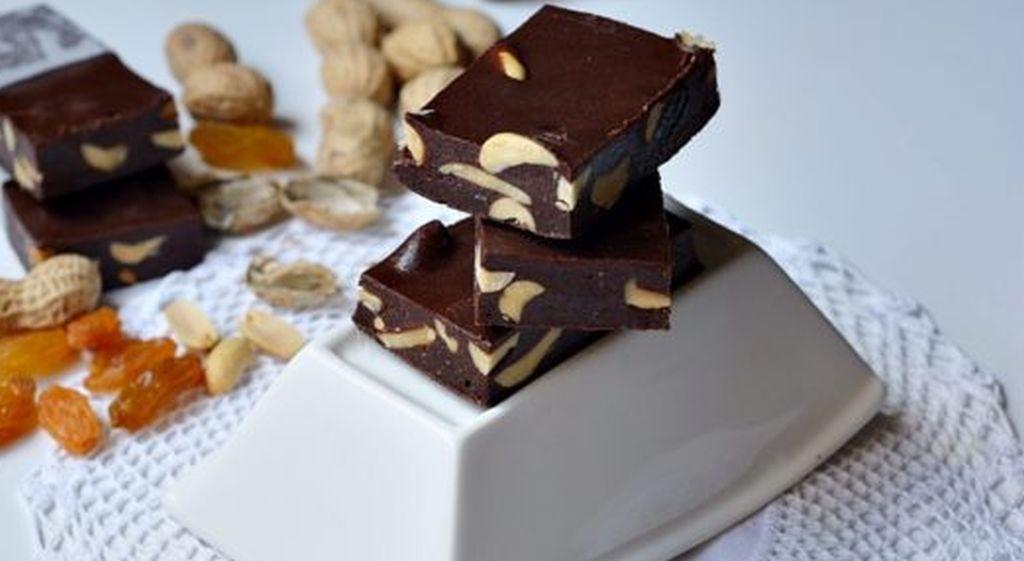 Ciocolată De Casă Cea Mai Simplă Rețetă De Ciocolată De Casă De Post
