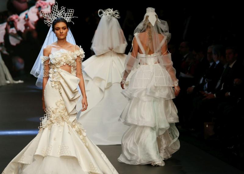 Rochii de mireasă 2019. Ce rochie de mireasă ți se potrivește în funcție de zodie